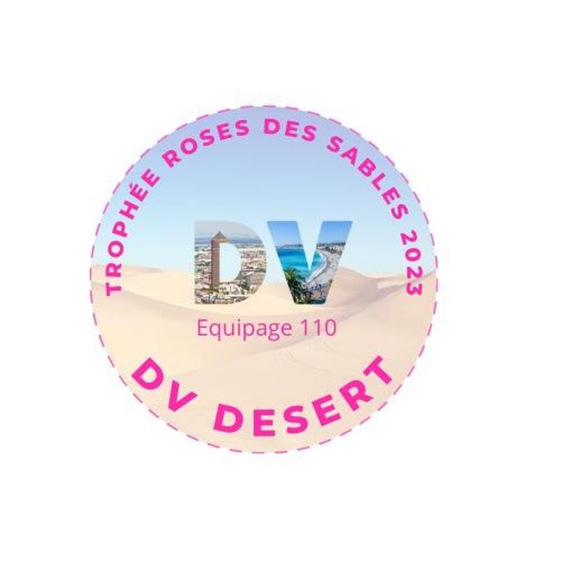 DV Désert à Nice